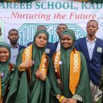 Our Champions with the management staff