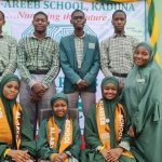 Our Champions with Year 12 leaners